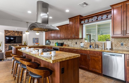 El Mirador Maison | Mirador Desert Oasis - Luxury Mediterranean Resort Home