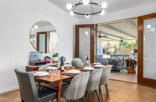 El Mirador Maison | Mirador Desert Oasis - Luxury Mediterranean Resort Home