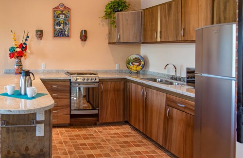 Ajijic Appartement | Confort, qualité et intimité pour deux.