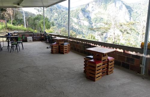 Florian Maison | Mirador ventanas de Tisquizoque
