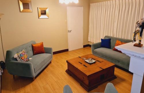 Chacarilla-Santa Cruz Appartement | Miraflores Dpto 2 dorm. espaciosos 4 huéspedes 90m2