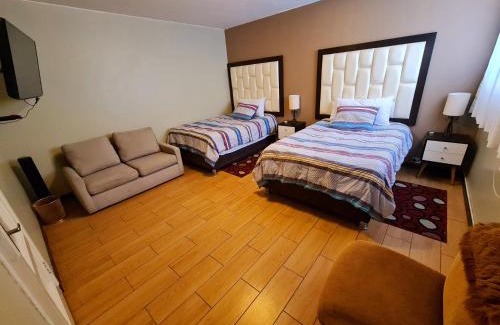 Chacarilla-Santa Cruz Appartement | Miraflores Dpto 2 dorm. espaciosos 4 huéspedes 90m2