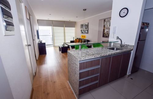 Miraflores Appartement | Miraflores4Rent Upper Pardo