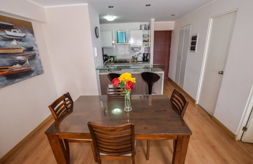 Miraflores Appartement | Miraflores4Rent Upper Pardo