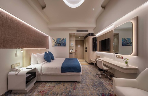 Sidi Jabir Hôtel | Mirage Hotel & Conference Center