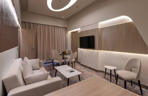 Sidi Jabir Hôtel | Mirage Hotel & Conference Center