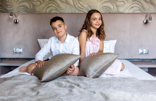 Sarvar Hôtel | Mirage Hotel Sárvár