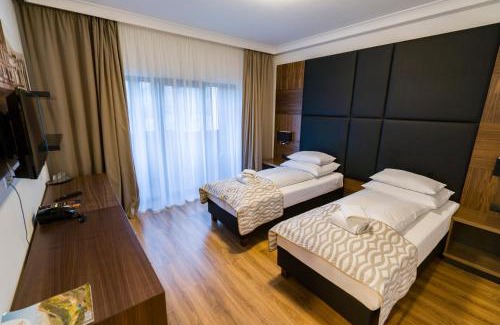 Viseu de Sus Hôtel | Mirage Resort & Spa