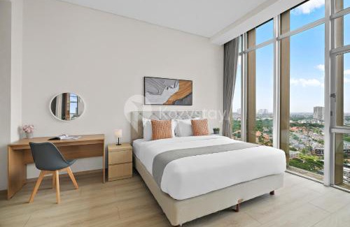 Pinang Appartement | Mirai by Kozystay - Alam Sutera