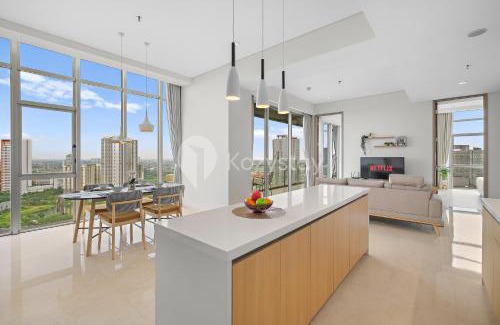 Pinang Appartement | Mirai by Kozystay - Alam Sutera