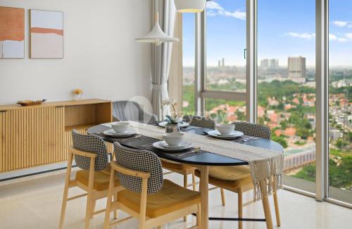 Pinang Appartement | Mirai by Kozystay - Alam Sutera