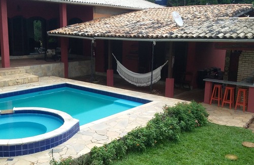 Itapecerica da Serra Maison | Miraluna (espace pour événements)