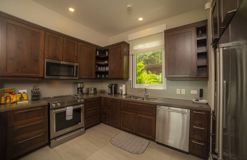 Jaco Copropriété | 3 Bedr Ocean view close to pool Miramar