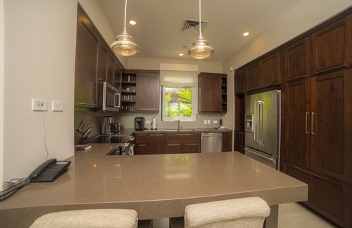 Jaco Copropriété | 3 Bedr Ocean view close to pool Miramar