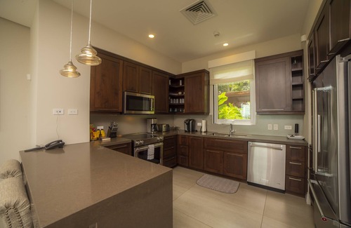 Jaco Copropriété | 3 Bedr Ocean view close to pool Miramar