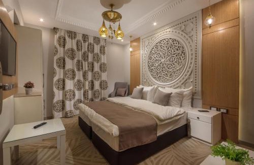 Bab Sharqi Hôtel | Miramar Boutique Hotel