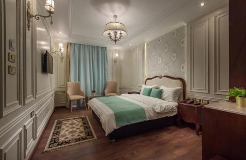 Bab Sharqi Hôtel | Miramar Boutique Hotel