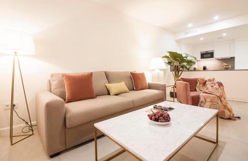 Campos Eliseos Appartement | Miramar Luxury studio FreshApartments
