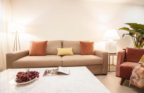 Campos Eliseos Appartement | Miramar Luxury studio FreshApartments
