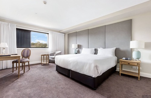 Terrey Hills Hôtel | Miramare Gardens