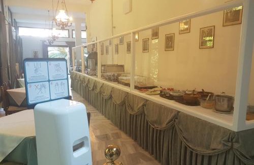 Chrisi Akti Hôtel | Miramare