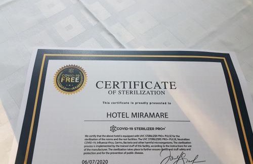 Chrisi Akti Hôtel | Miramare