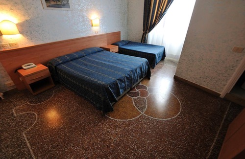 Ladispoli Hôtel | Miramare