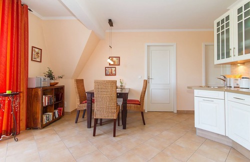 Ostseebad Kuhlungsborn Appartement | Miramare avec sauna dans la Ostseeallee (objet 23) - Miramare - 23-34 avec W-LAN