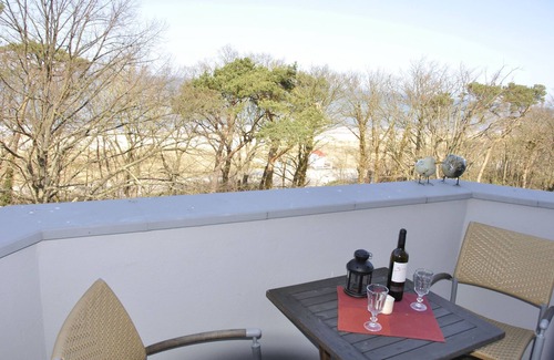 Ostseebad Kuhlungsborn Appartement | Miramare avec sauna dans la Ostseeallee (objet 23) - Miramare - 23-34 avec W-LAN