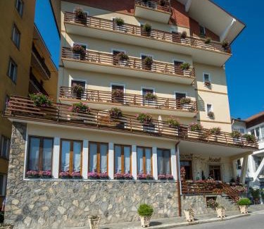 Calizzano Hôtel | Miramonti