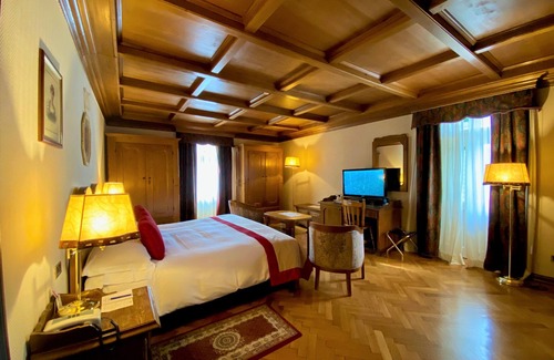 Cortina d'Ampezzo Hôtel | Miramonti Majestic Grand Hotel