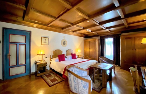 Cortina d'Ampezzo Hôtel | Miramonti Majestic Grand Hotel