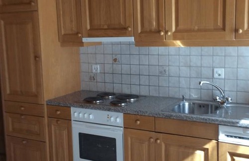 Saas Almagell Appartement | Miranda by Interhome