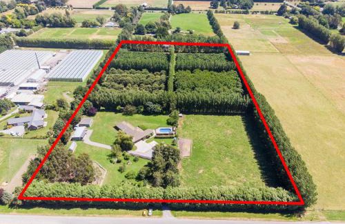 Clarkville Maison | Miranda Farm close to airport！