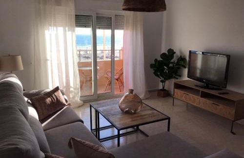 Cadiz Appartement | Mirando al Mar con Wifi y Terraza 1ª línea playa