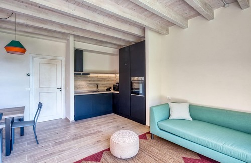 Arenzano Copropriété | Mirandola Suites
