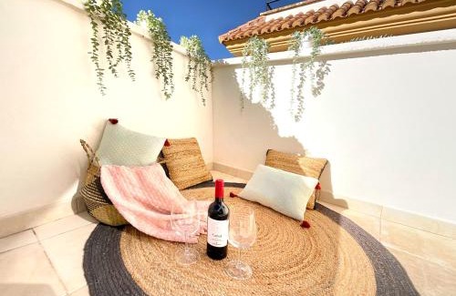 Fondon Appartement | Mirasierra centro Fondón