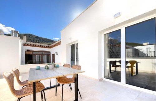 Fondon Appartement | Mirasierra centro Fondón