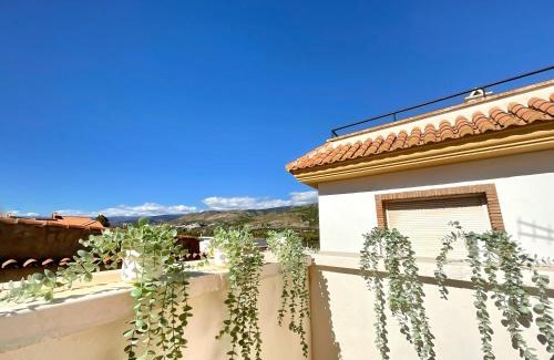 Fondon Appartement | Mirasierra centro Fondón