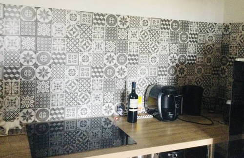 Mirepoix Appartement | Mirepoix place, central apartment for 2 people