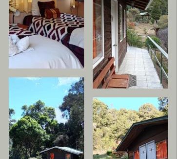 San Gerardo de Dota Lit Et Petit-Déjeuner | Miriam'S Quetzals lodge
