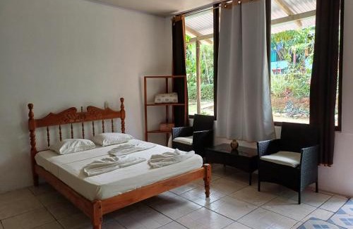 Drake Bay Hôtel | Mirians Place Drake