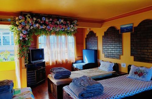 Mirik Hôtel | Mirik Sarangi Hotel & Cottages