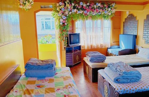 Mirik Hôtel | Mirik Sarangi Hotel & Cottages