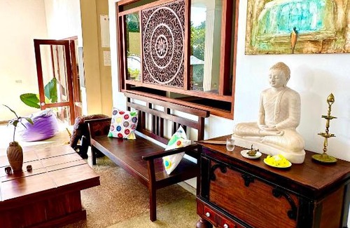 Thalaramba Hôtel | mirissa wellness resort