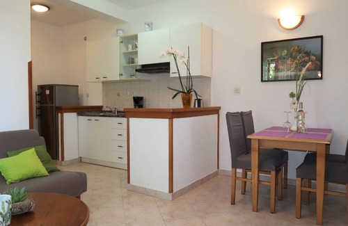Zupanici Appartement | Mirjana by Interhome