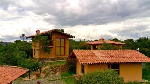 Raquira Chalet De Ski | Mirkeland- Cabaña