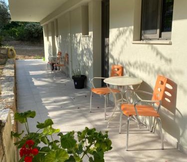 Kefalonia Appartement | Mirovigli Family rooms