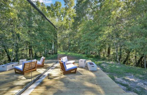 Coldspring Maison | Mirror Cabin & Sauna In A Forest