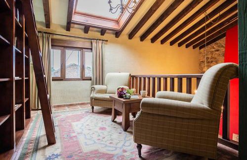 Sotos de Sepulveda Maison | Mis cuatro estaciones, Casa Boutique